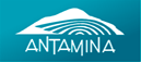 Logo de empresa minera: Antamina
