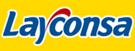 Logo de empresa minera: layconsa