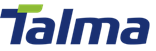 Logo de empresa minera: talma